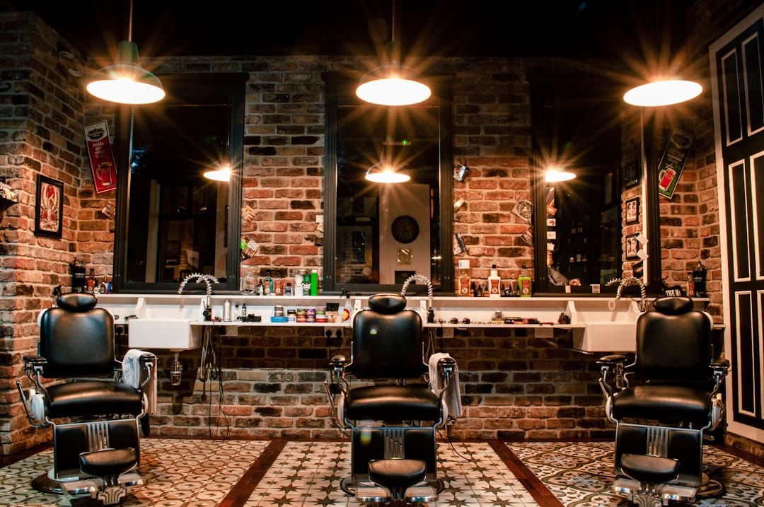 Barber in Windsor