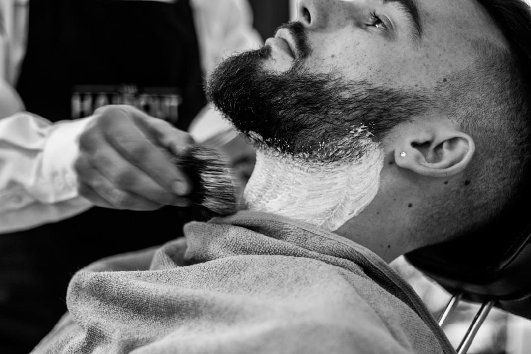 Barber in Windsor