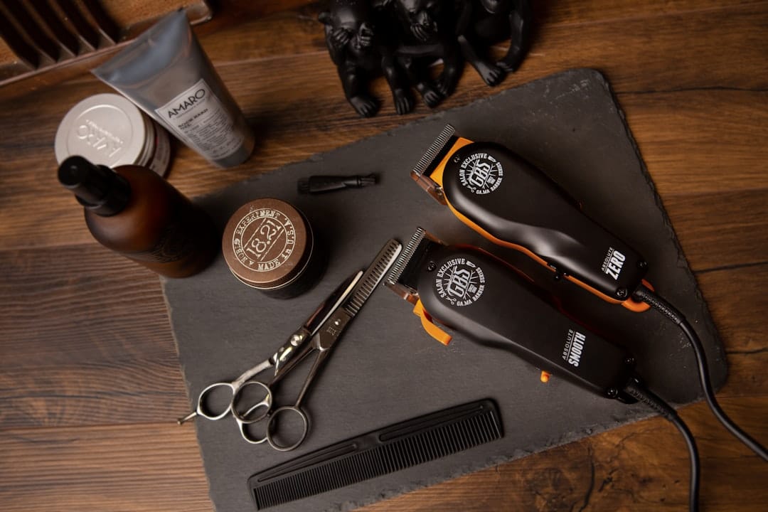 Barber in Windsor