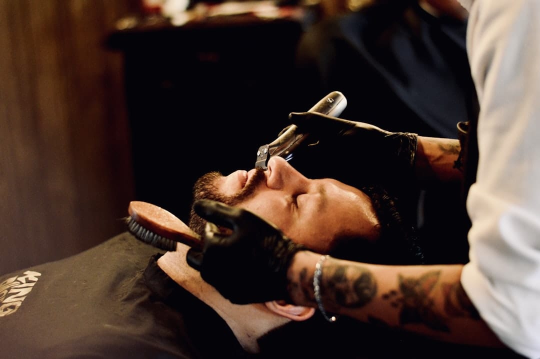 Aiden Barber, Barber