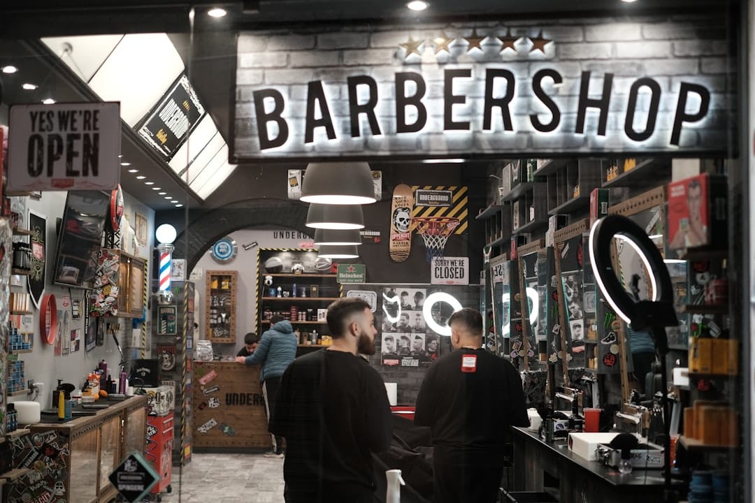 Barber Industries, Barber