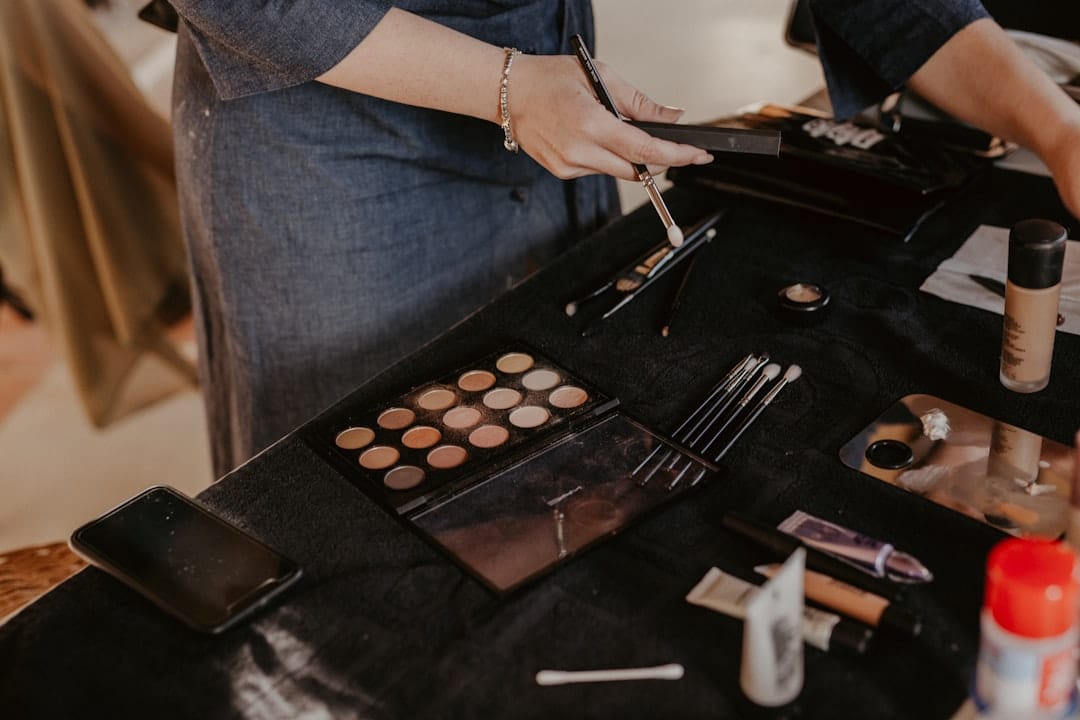 Makeup by Omilia, Makeup