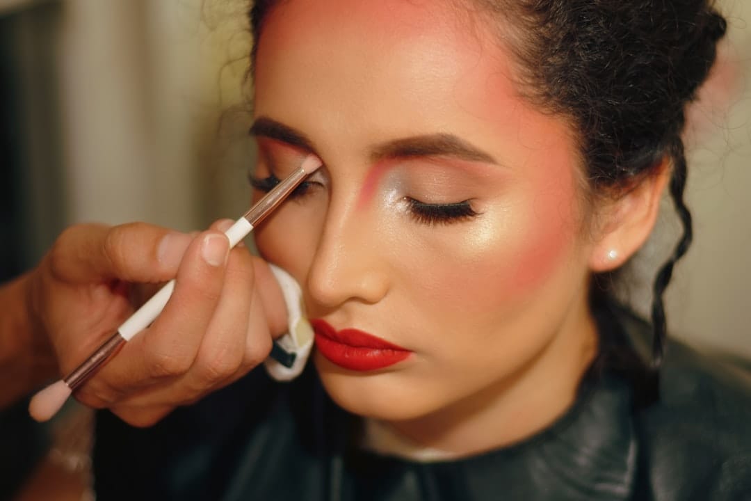 Brooke Luke Makeup Artist, Makeup