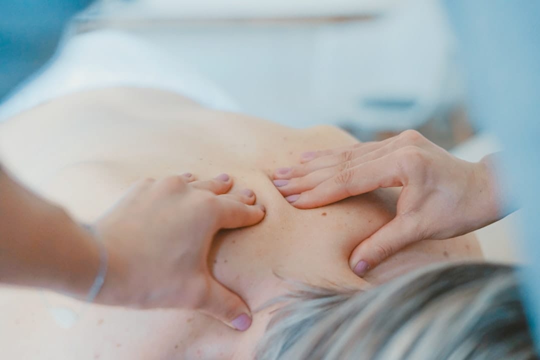 Pressure Points Remedial Therapies, Massage