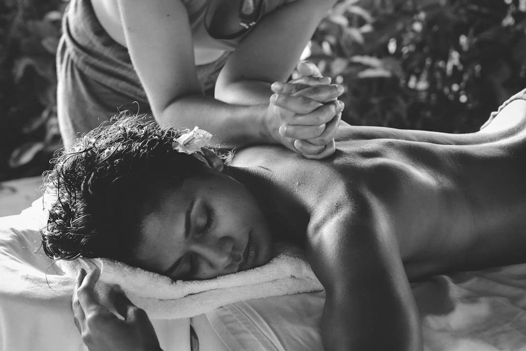 Massage in Windsor