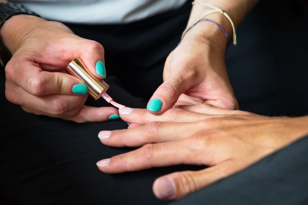 Angel Nails at Spa, Nails