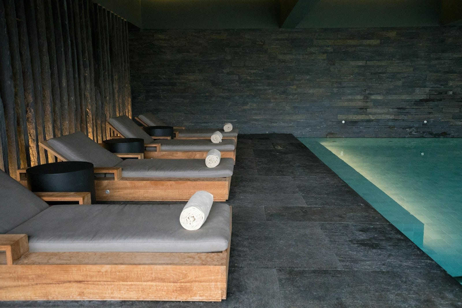 The Self Care Society Spa, Spa