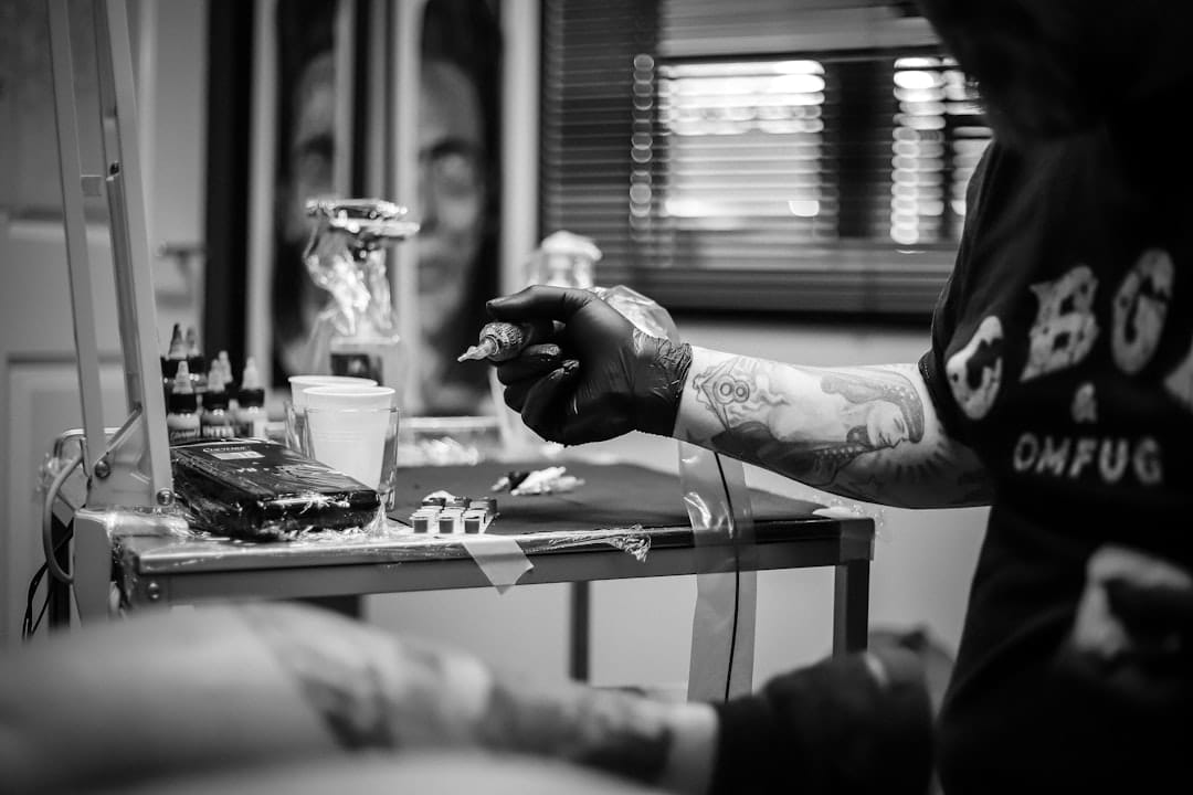 Richmond Tattoo Gallery, Tattoo & Piercing