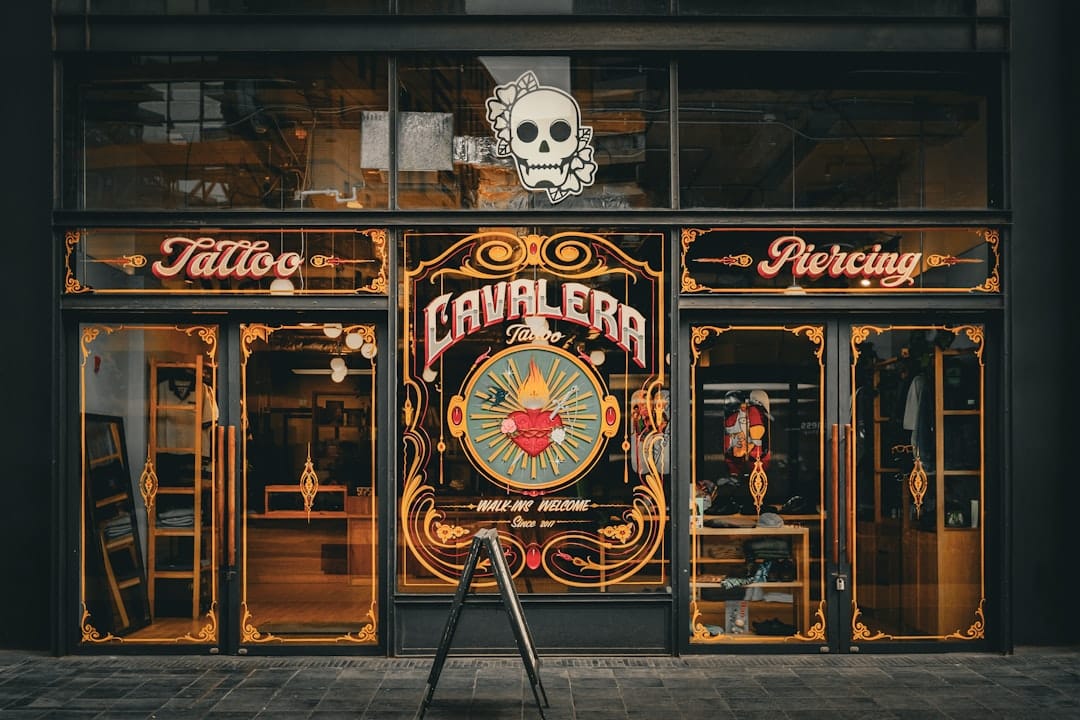 Evermore Ink, Tattoo & Piercing