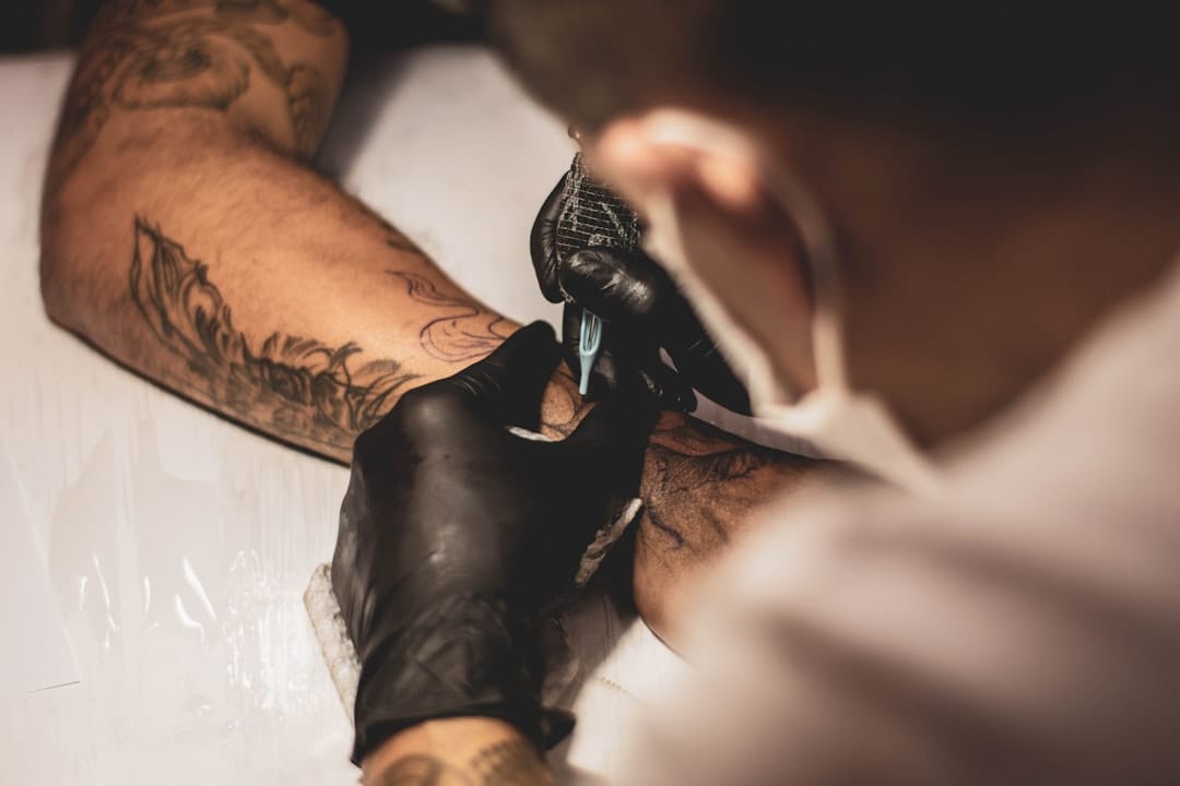 Laser Tattoff, Tattoo & Piercing