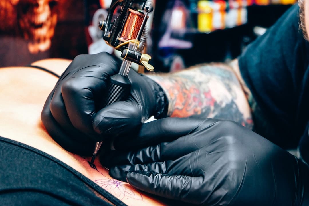 The Angelz Artistry (by Tat2u), Tattoo & Piercing